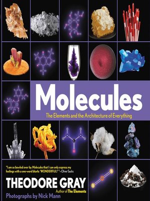 cover image of Molecules